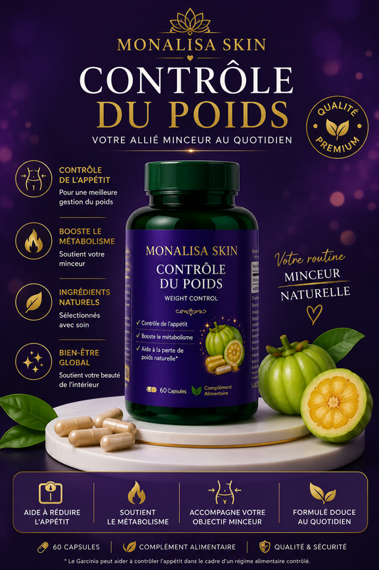 MONALISA SKIN – Contrôle de poids